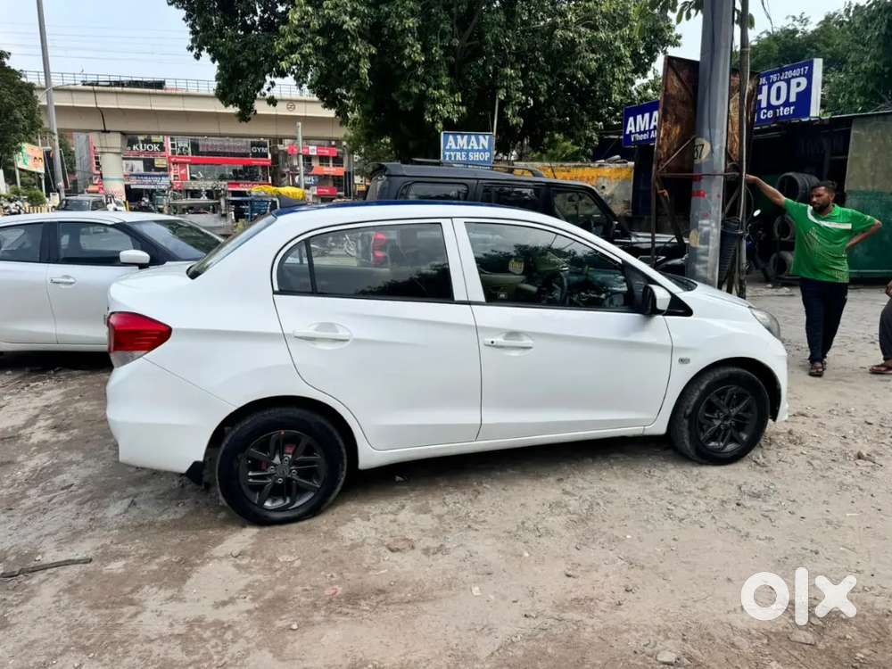 Honda Amaze 1.2 2015