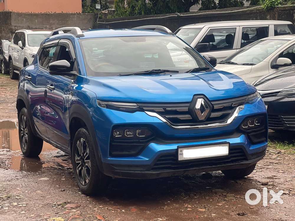Renault Kiger Rxt Opt, 2023, Petrol