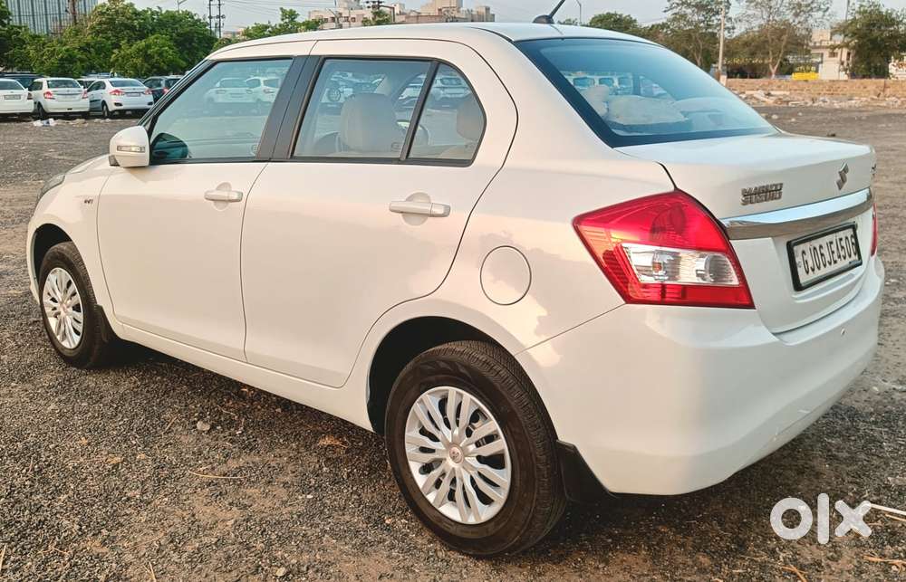 Maruti Suzuki Swift Dzire 1.3 Vxi, 2015, Petrol