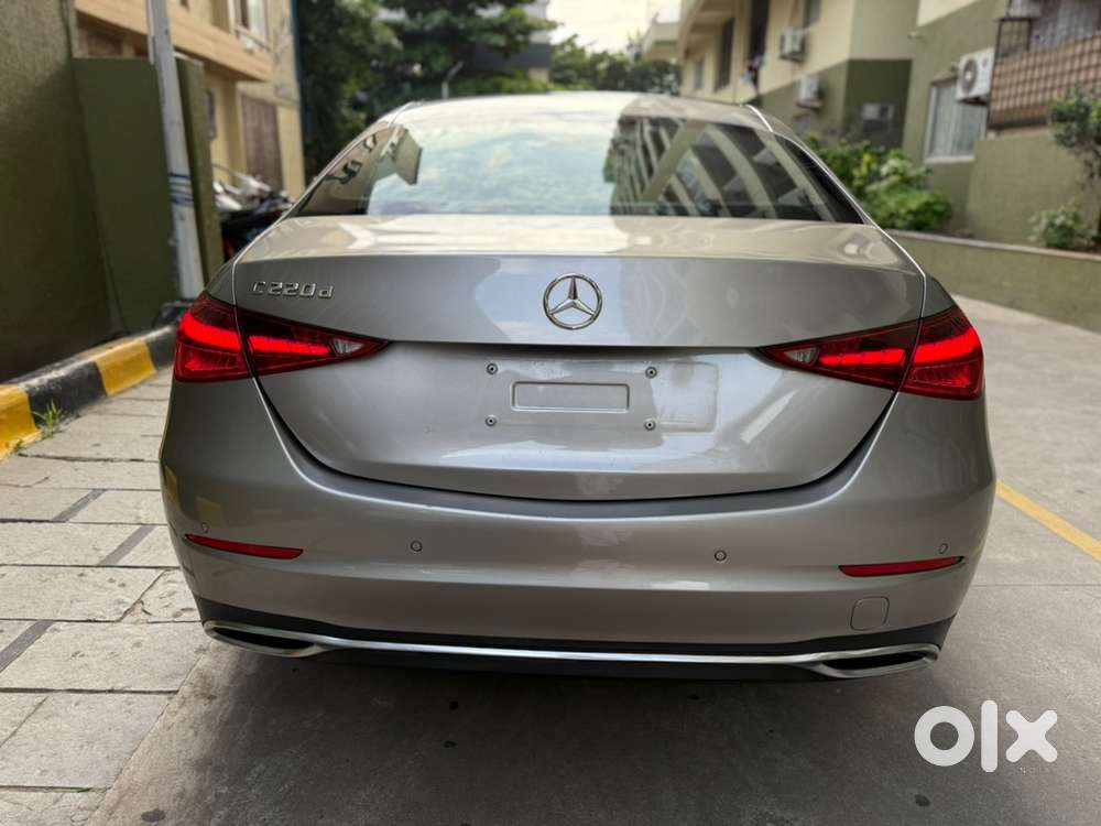 Mercedes Benz C 220d 2022 35500 Kms