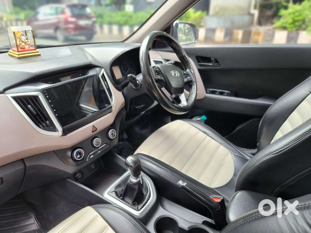 Hyundai Creta 1.6 E Plus, 2019, Diesel