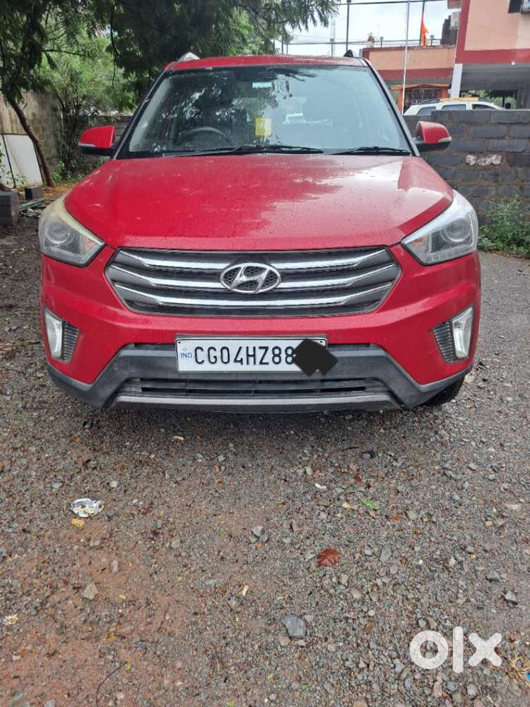 Hyundai Creta 1.6 Crdi At Sx Plus, 2015, Diesel