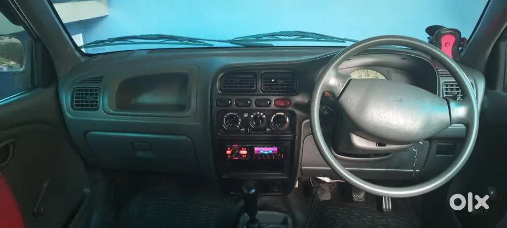 Maruti Suzuki Alto 2009