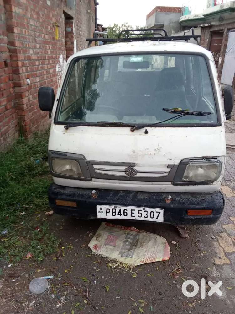 Maruti Omni Lpg 2006 Manual