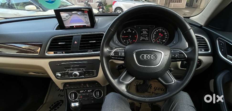 Audi Q3 2.0 30 Tdi Premium, 2018, Diesel