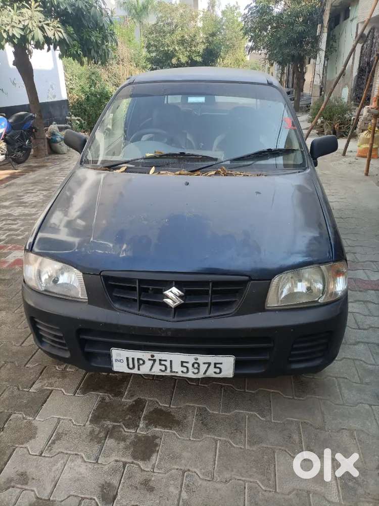 Maruti Suzuki Alto 2009 Petrol 135000 Km Driven
