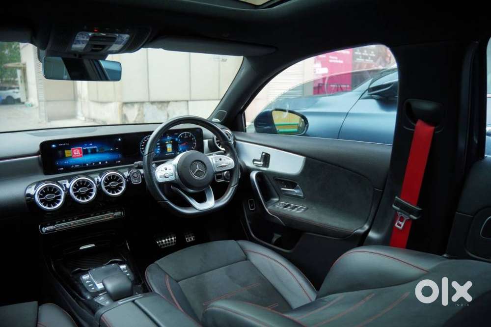Mercedes-benz Amg A35 4matic, 2023, Petrol