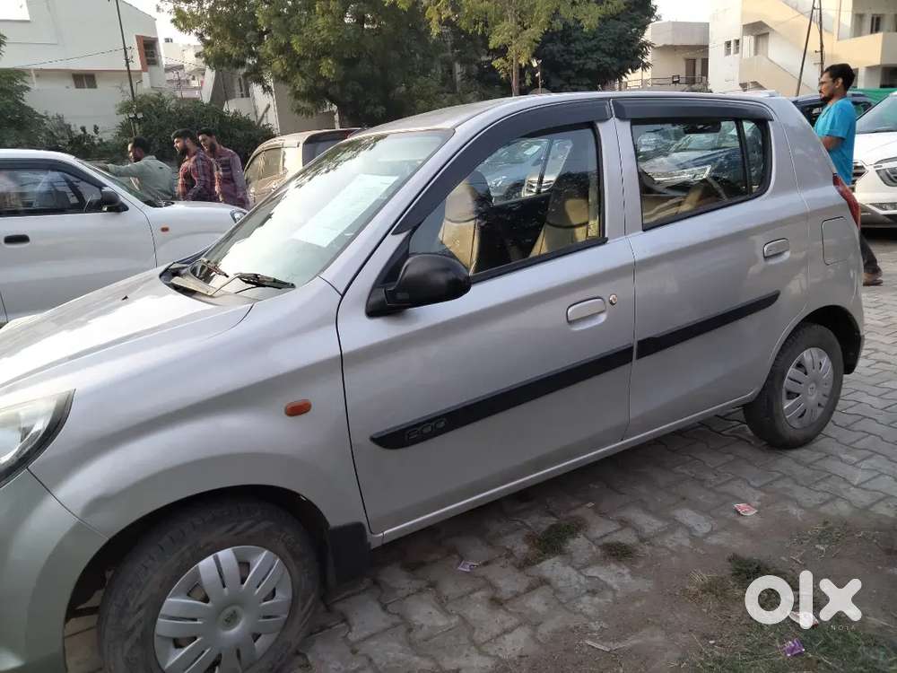 Maruti Suzuki Alto 800 2015