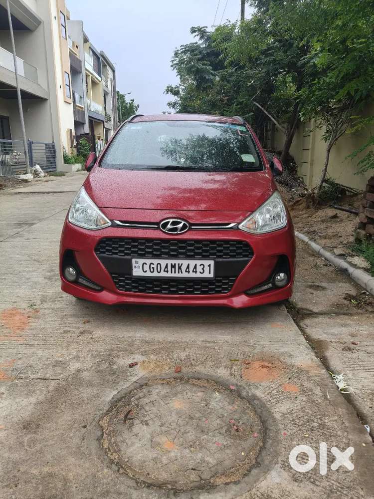 Hyundai Grand I10 1.2 Crdi Asta 2018