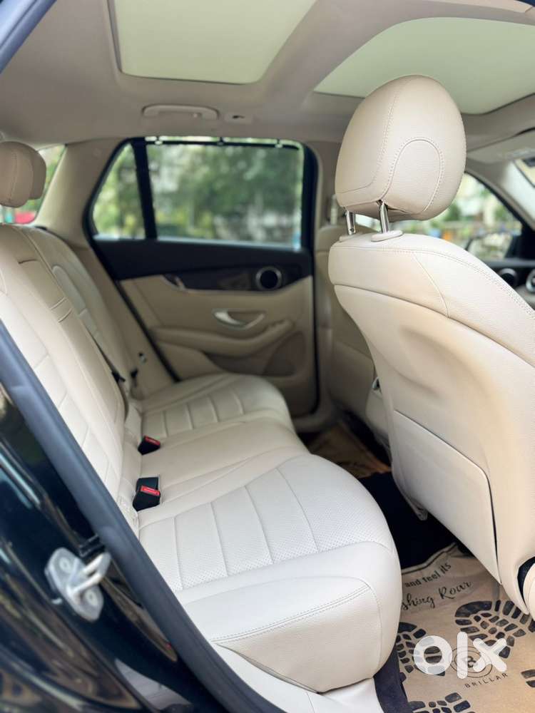 Mercedes-benz Glc 300 2017