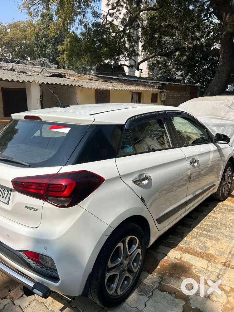 Hyundai Elite I20 2018 Petrol Good Condition