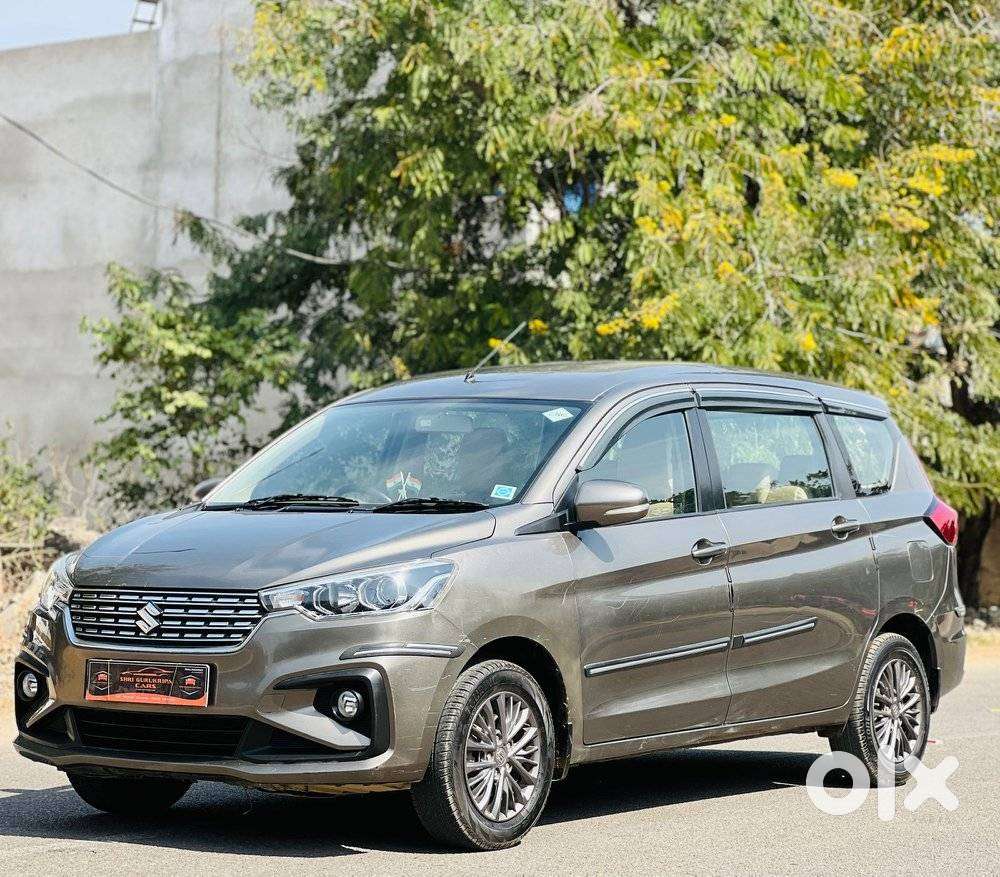 Maruti Suzuki Ertiga Vxi (o) Cng, 2021, Cng & Hybrids