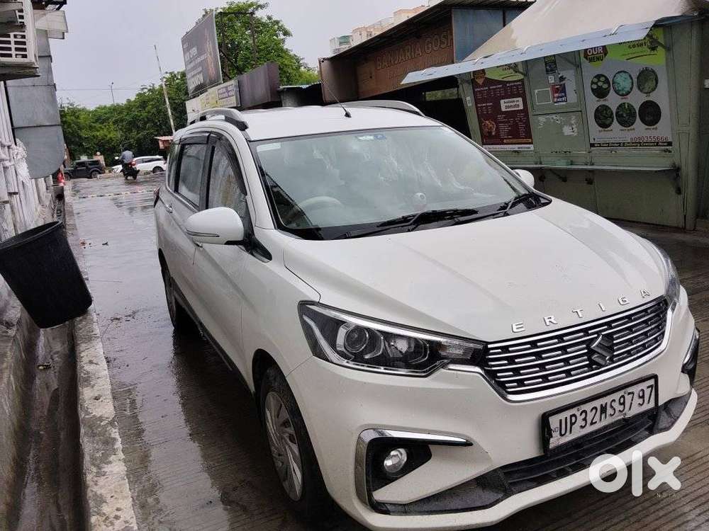 Maruti Suzuki Ertiga Vxi Cng, 2022, Cng & Hybrids