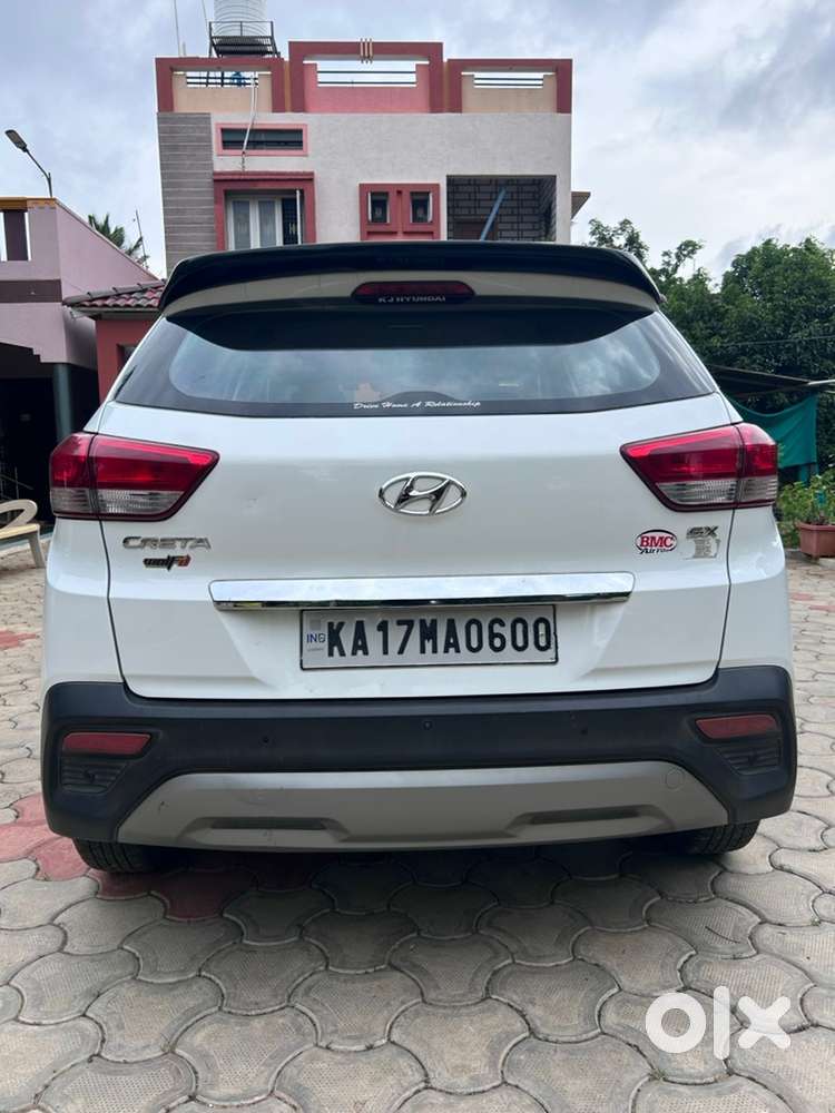Hyundai Creta Diesel 2019