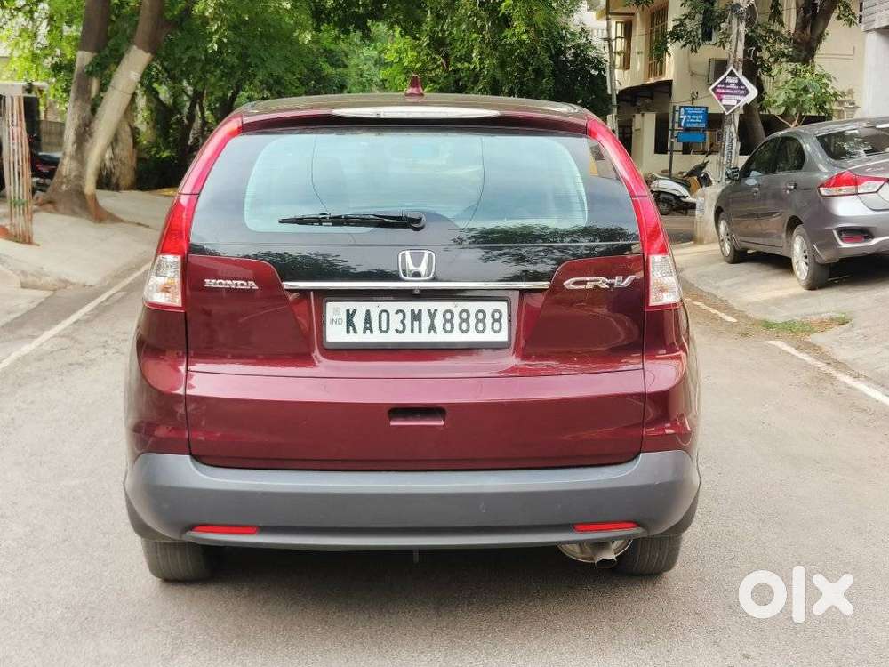 Honda Cr-v 2.4 Automatic, 2015, Petrol