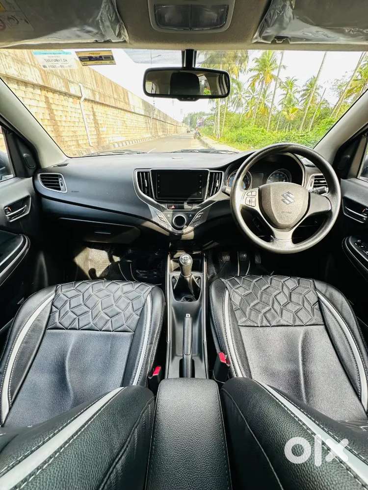Maruti Suzuki Baleno 2021 Zeta 16000 Km Single Owner