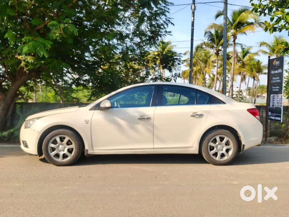 Chevrolet Cruze Ltz 2013 Model