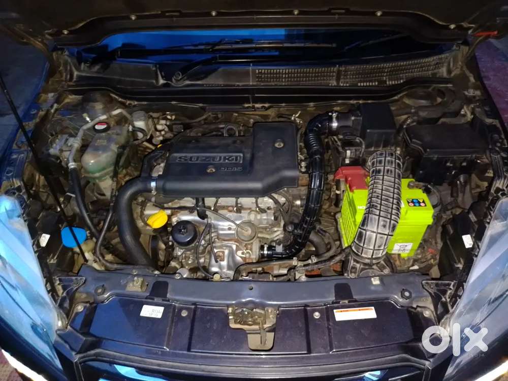 Maruti Suzuki S-cross 2016 Diesel Manual