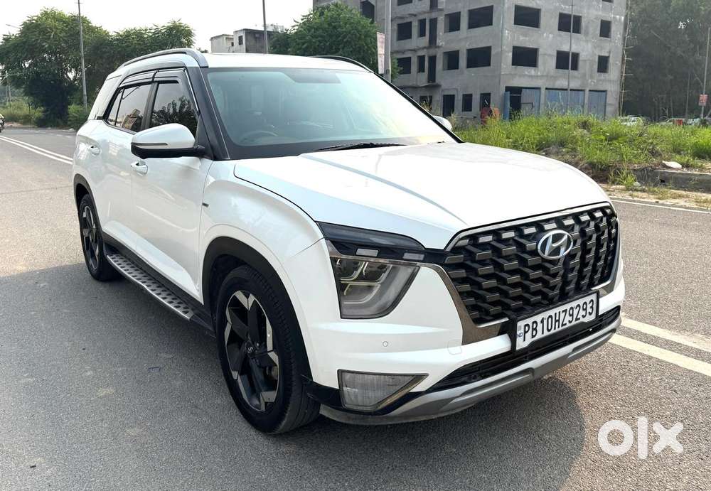 Hyundai Alcazar 1.5 Signature (o) Diesel At 6 Str, 2022, Diesel
