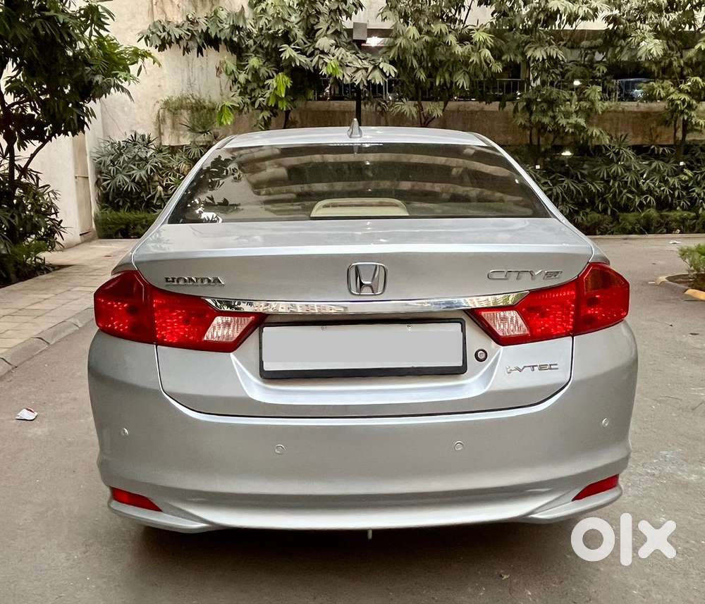 Honda City Sv Cvt 2015 In Immaculate Condition With Service Records