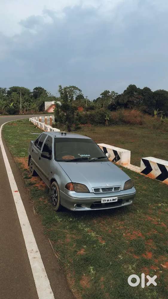 Maruti Suzuki Esteem 2007