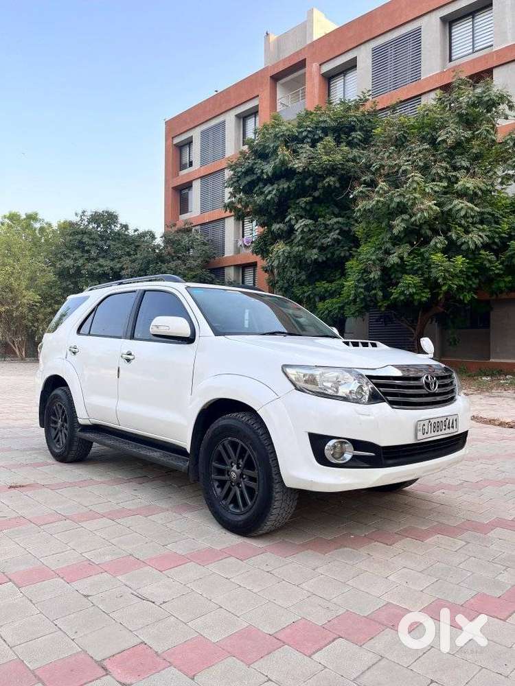 Toyota Fortuner 2011-2016 4x4 At, 2015, Diesel