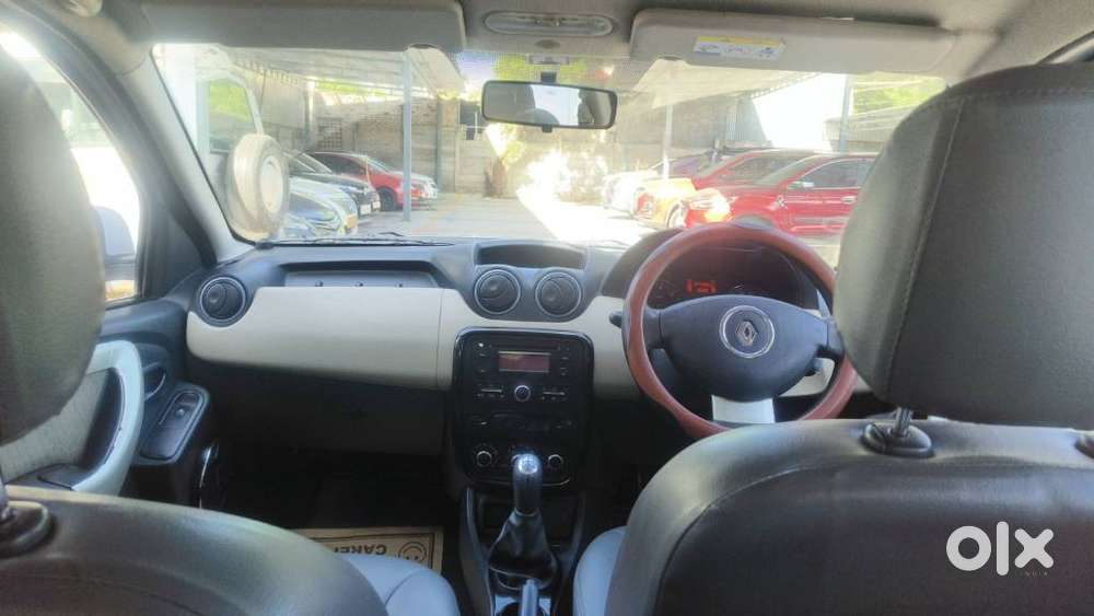Renault Duster, 2014, Diesel