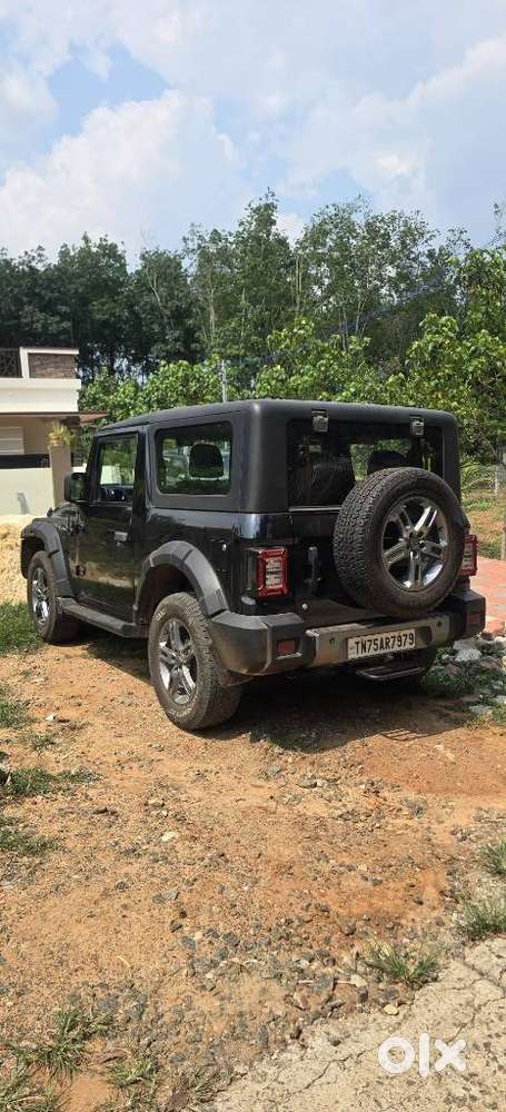 Mahindra Thar Lx Hard Top Diesel Mt 4wd, 2021, Diesel