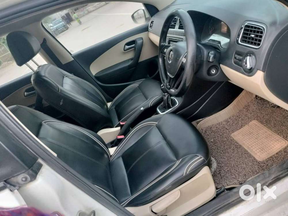 Volkswagen Polo Highline2016 Diesel Well Maintained