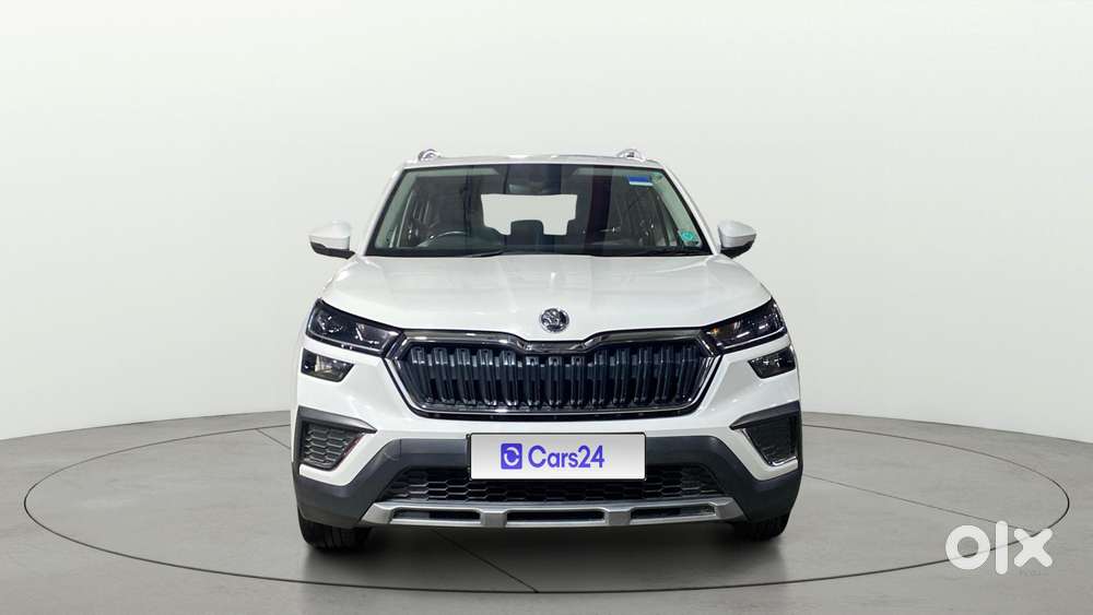 Skoda Kushaq 1.0 Tsi Style At, 2021, Petrol
