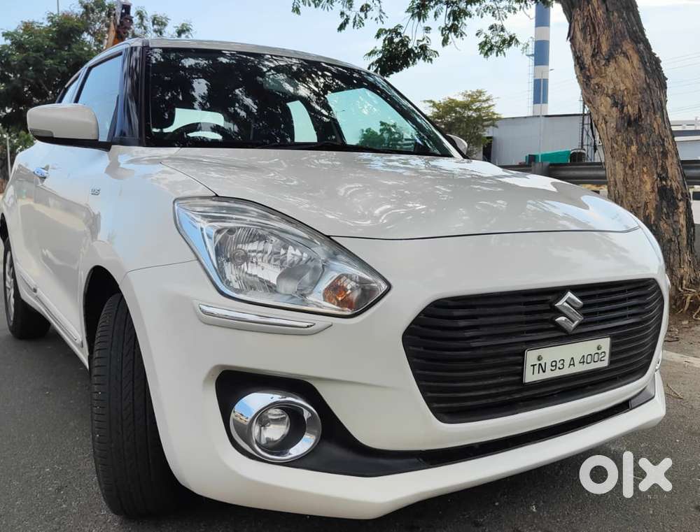 Maruti Suzuki Swift Ddis Vdi, 2018, Diesel