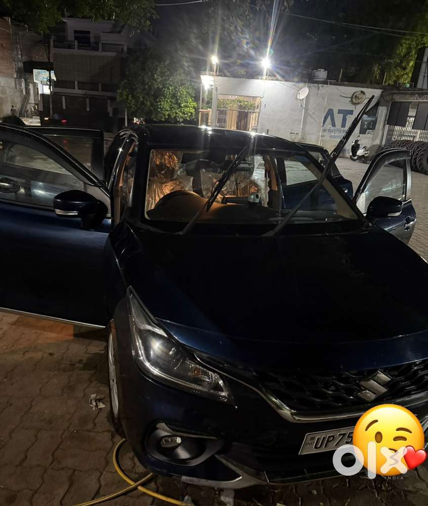 Maruti Suzuki Baleno Petrol Good Condition