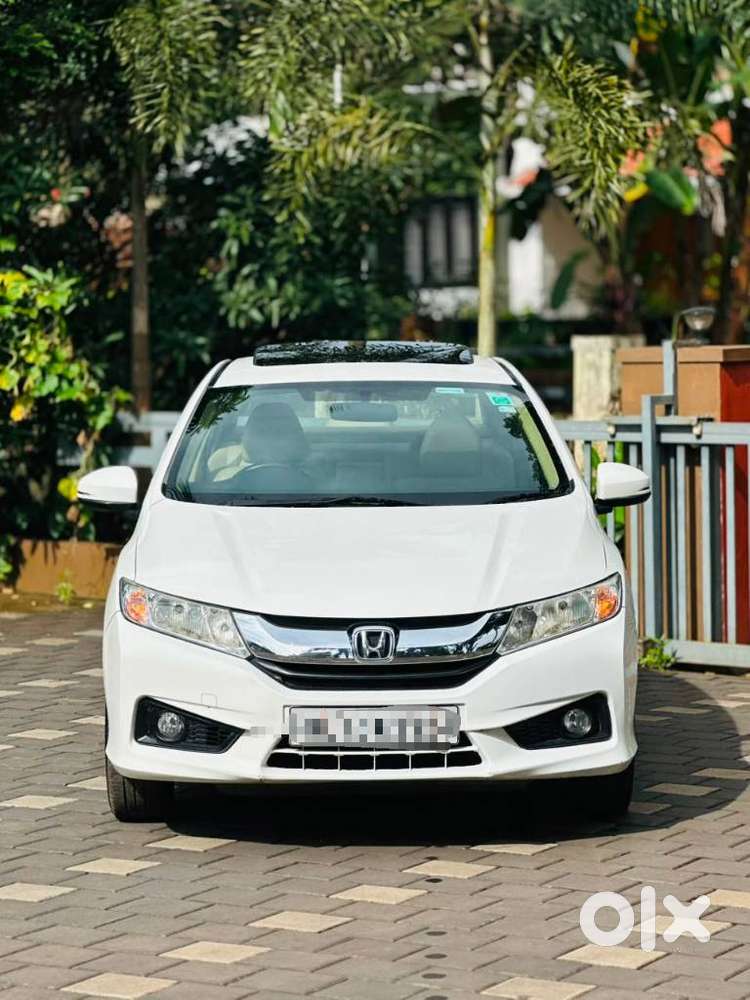 Honda City I Dtec Vx, 2014, Diesel