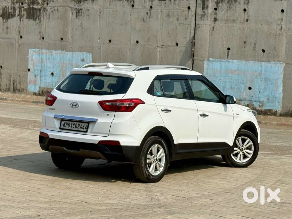 Hyundai Creta 1.6 Crdi At Sx Plus, 2016, Diesel