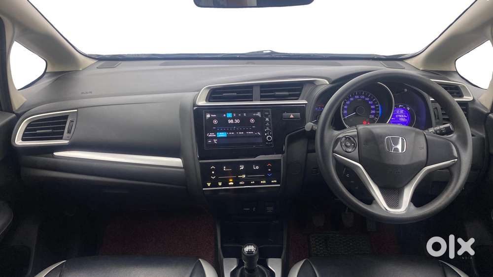 Honda Wr-v 1.2 Vx I-vtec, 2017, Petrol
