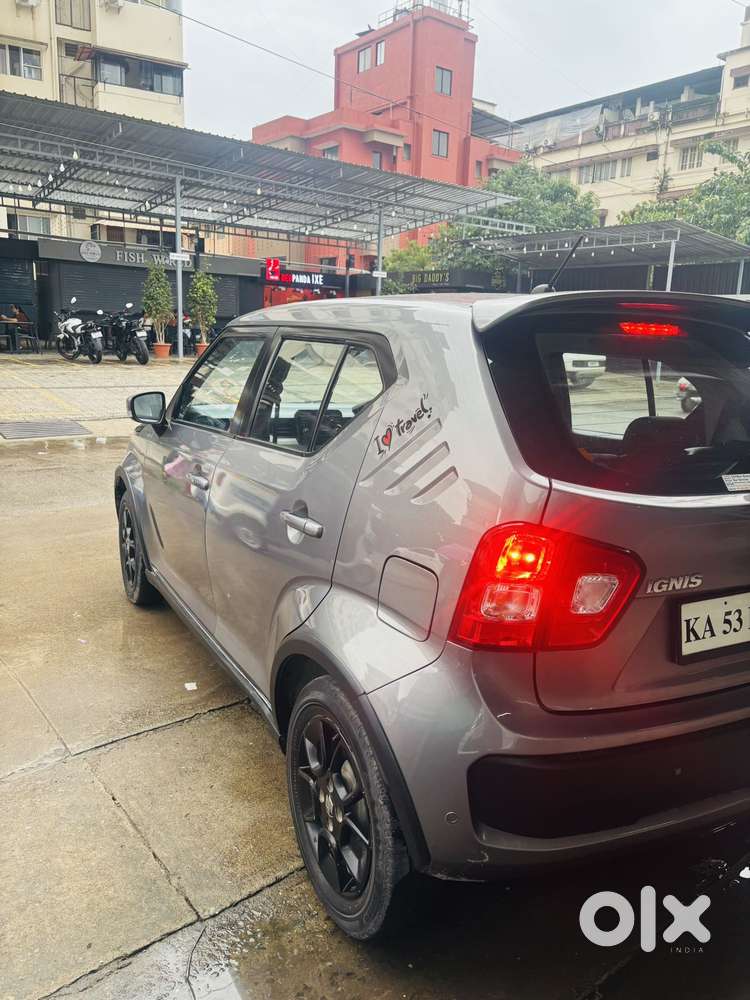 Maruti Suzuki Ignis 1.2 Zeta Mt, 2018, Petrol