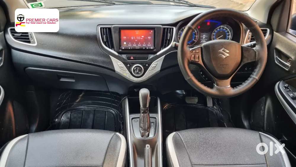 Maruti Suzuki Baleno 1.2 Delta At, 2018, Petrol