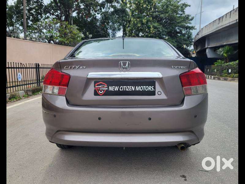 Honda City S Mt, 2011, Petrol