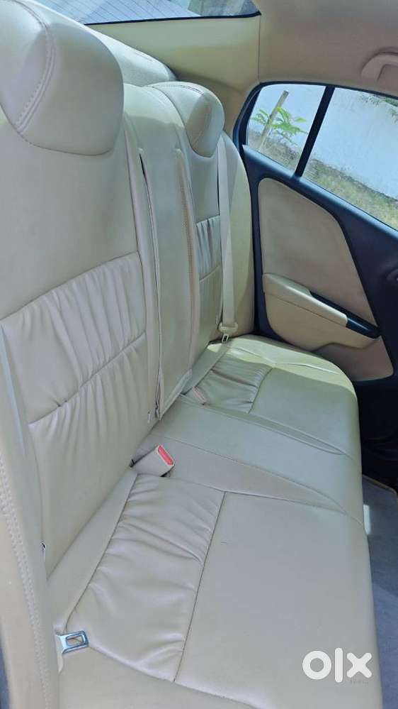 Honda City I-vtec Cvt V, 2019, Petrol