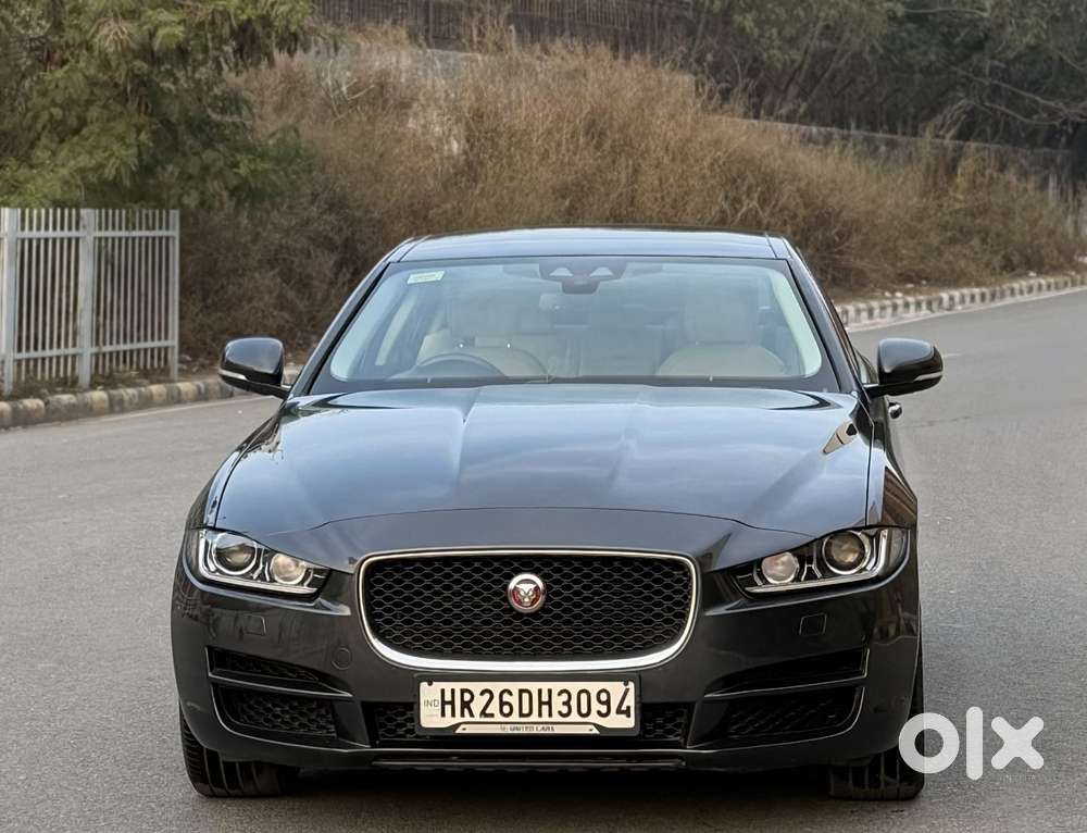 Jaguar Xe 2.0l Diesel Prestige, 2017, Diesel