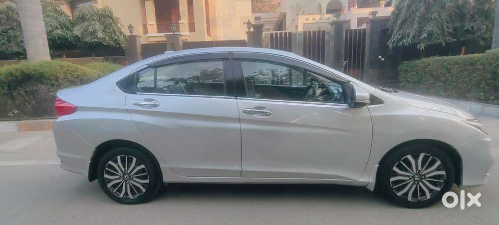Honda City I-vtec Cvt Vx, 2018, Petrol