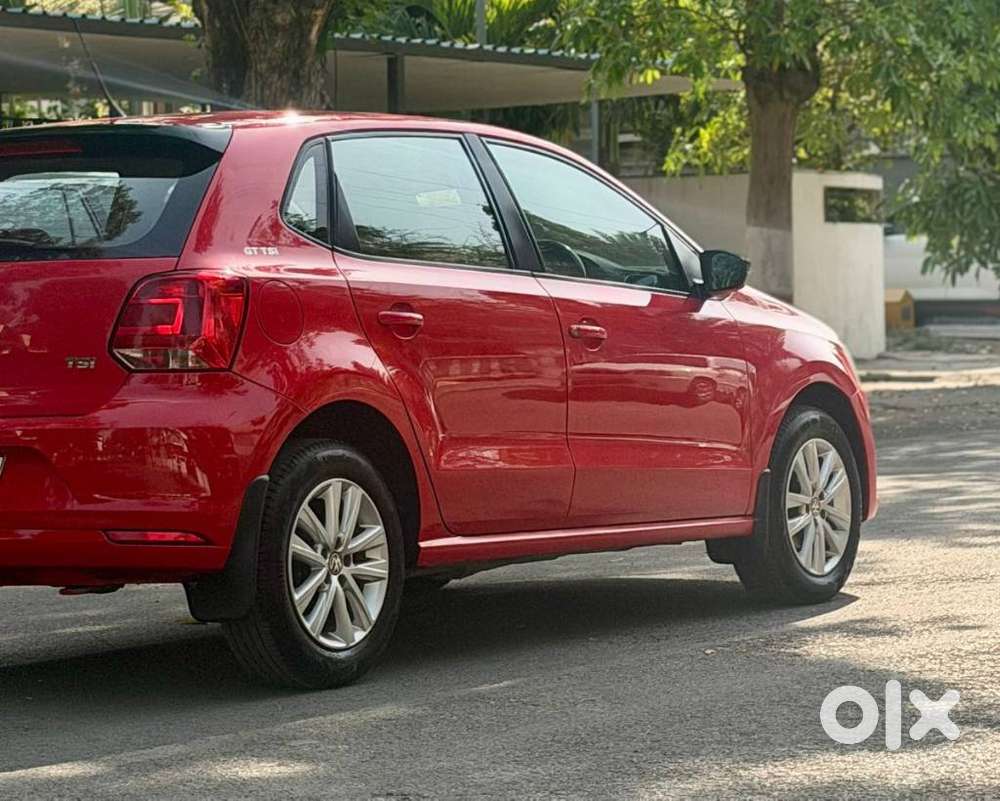Volkswagen Polo 1.2 Gt Tsi, 2016, Petrol