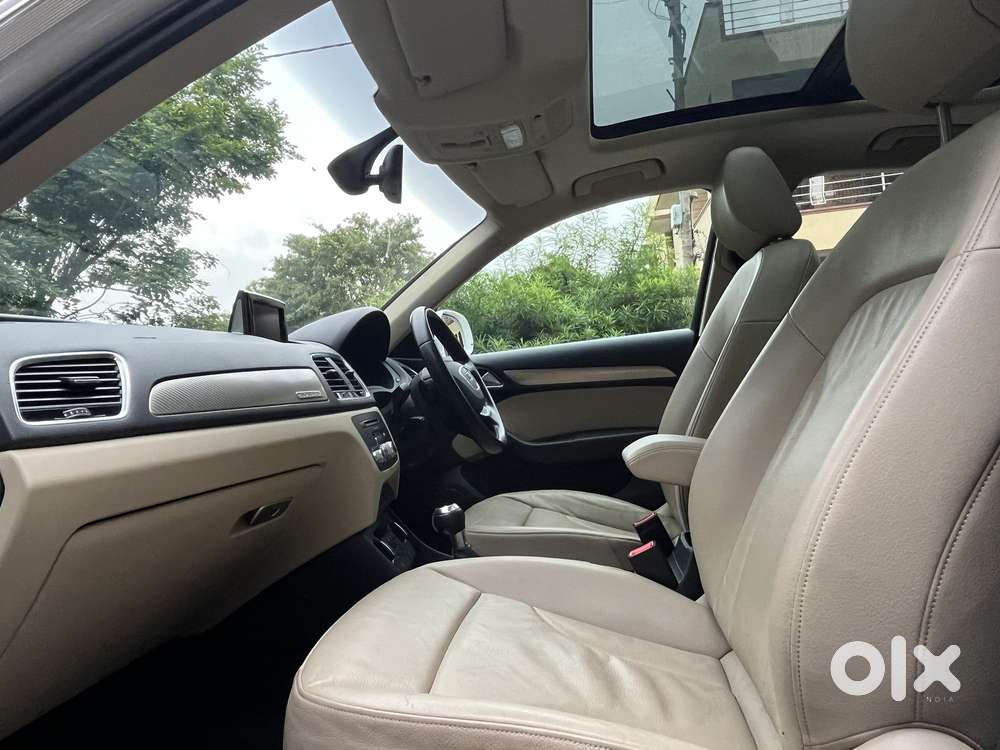 Audi Q3 2.0 Tdi Quattro Premium Plus, 2019, Diesel
