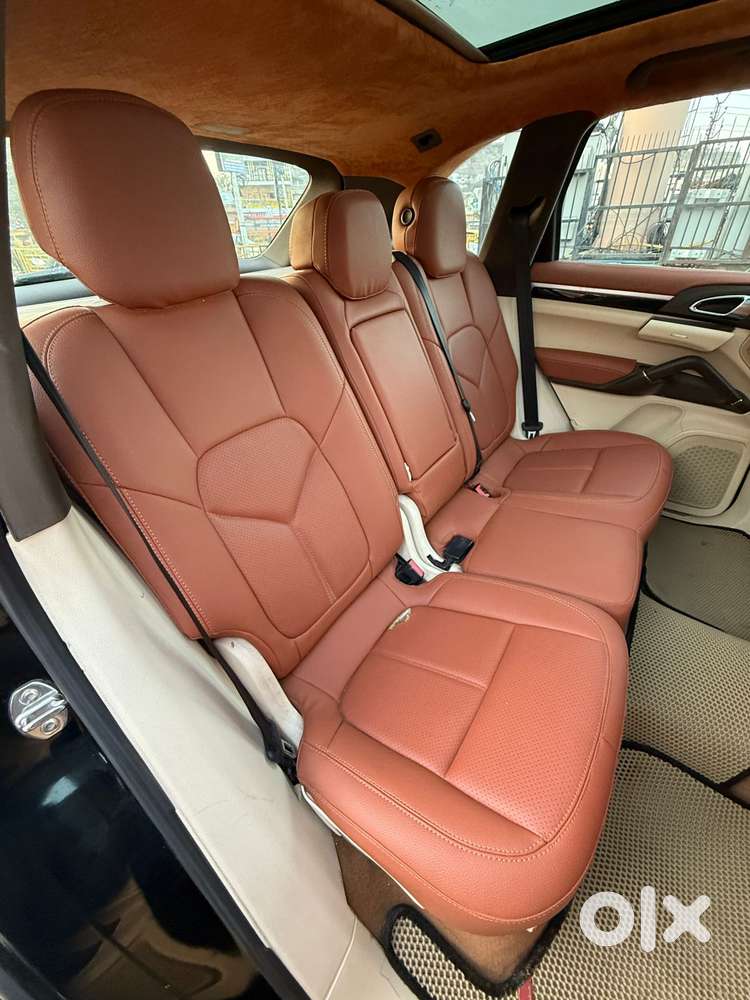 Porsche Cayenne Diesel, 2014, Diesel