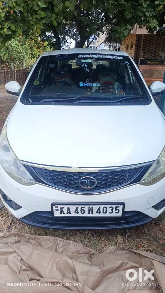 Tata Zest Diesel 2015 Manual