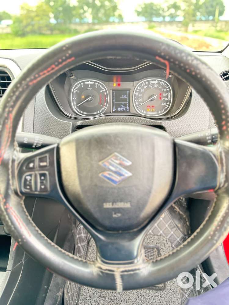 Maruti Suzuki Brezza 1.5 Zxi Plus Smart Hybrid, 2022, Petrol