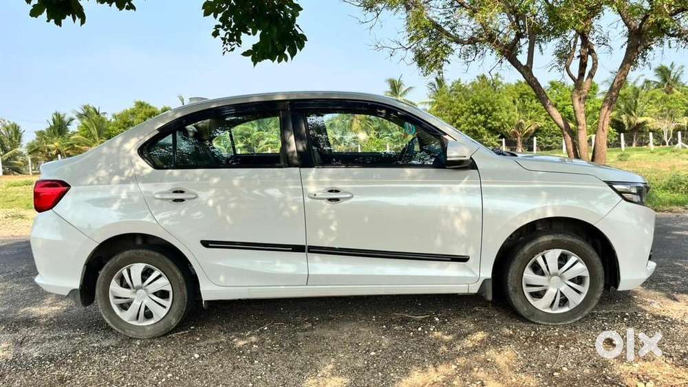 Honda Amaze Manual Car 2021
