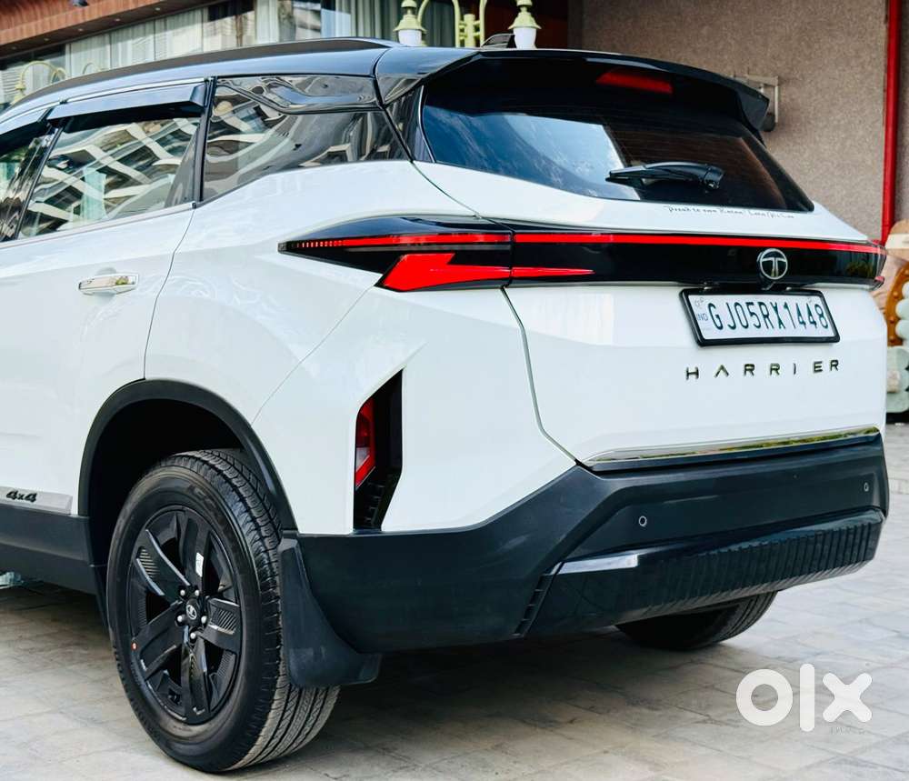 Tata Harrier Fearless Plus Dual Tone At, 2024, Diesel