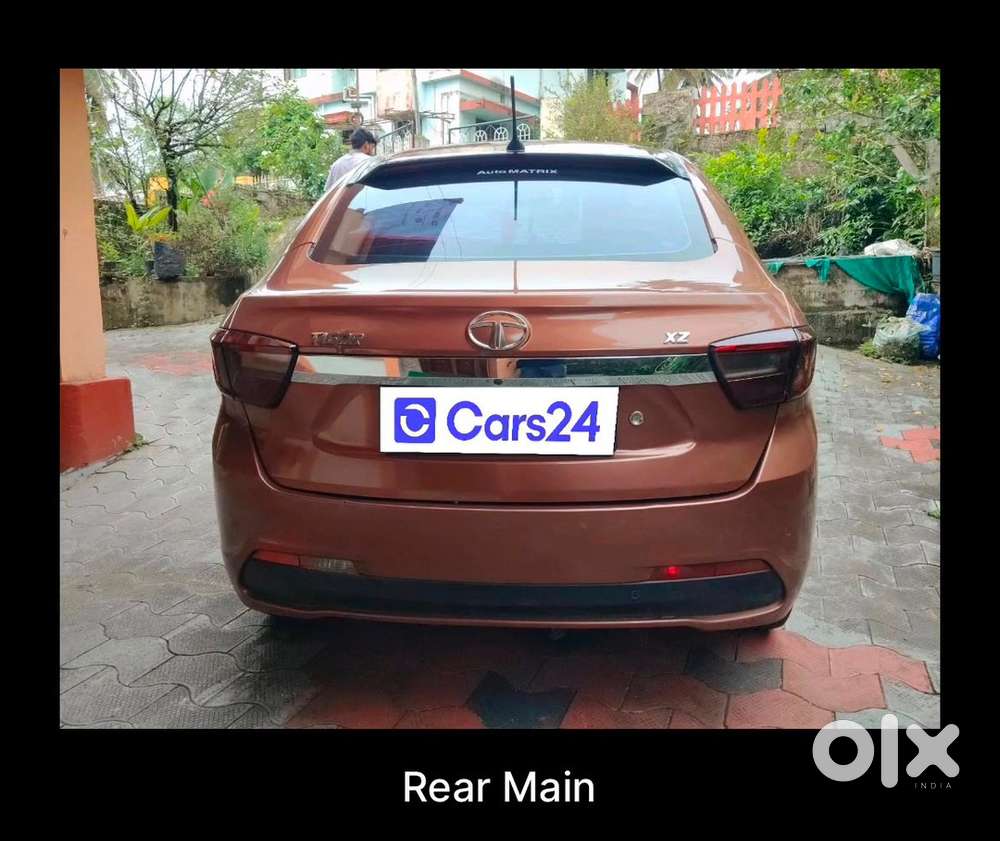Tata Tigor 2017 Petrol Well Maintained