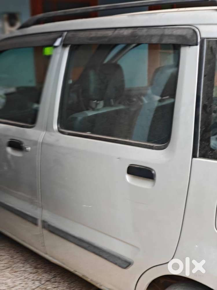 Maruti Wagnor  Company Fitted Lpg & Patrol Good Condition Car